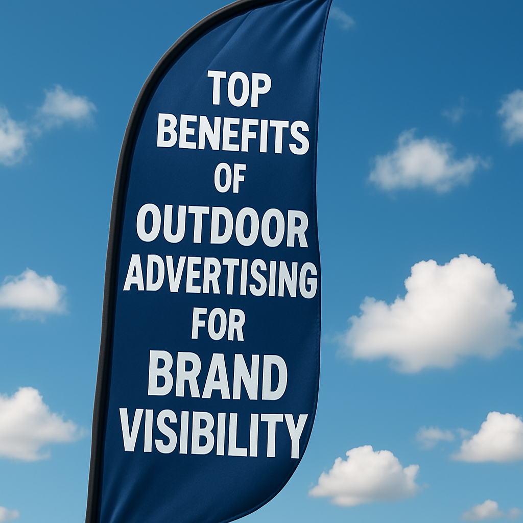 Benefits of Outdoor Advertising